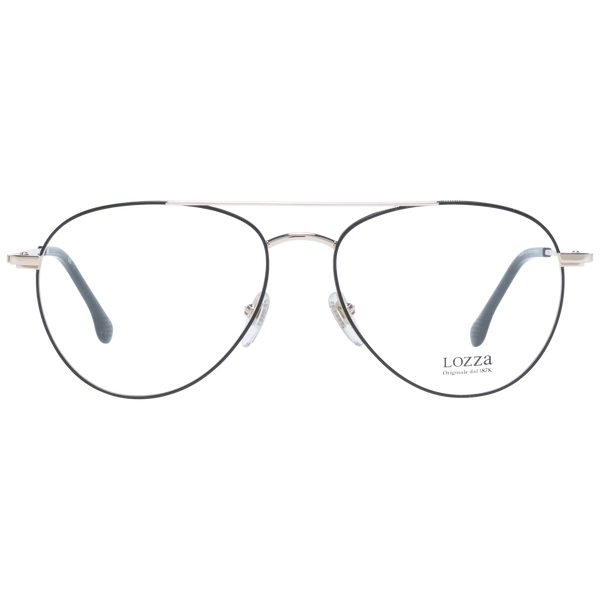 Okulary oprawki Lozza VL2360 0302 56 Czarne
