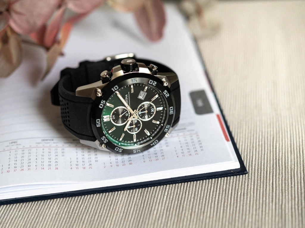 Zegarek męski FESTINA F20330/B The Originals