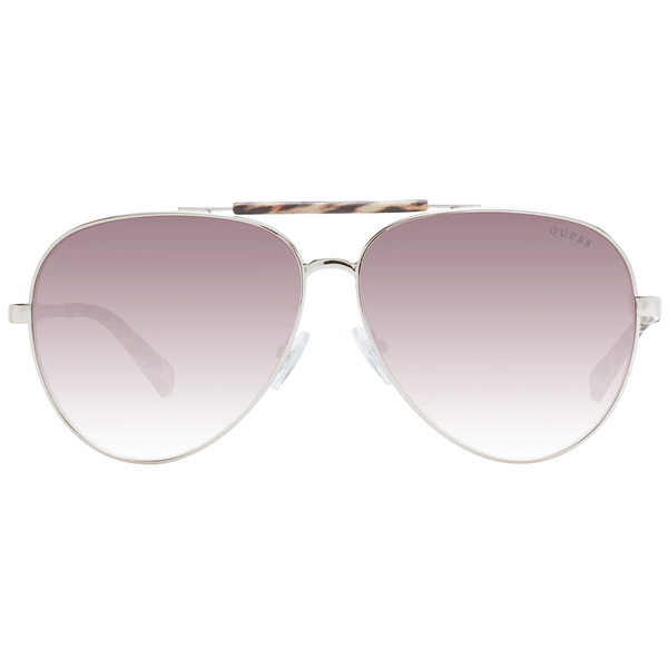 Okulary przeciwsłoneczne Unisex Guess GU5209 Brązowe