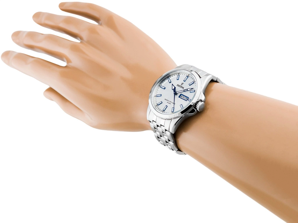 Zegarek męski FESTINA Classic Bracelet F20357/1