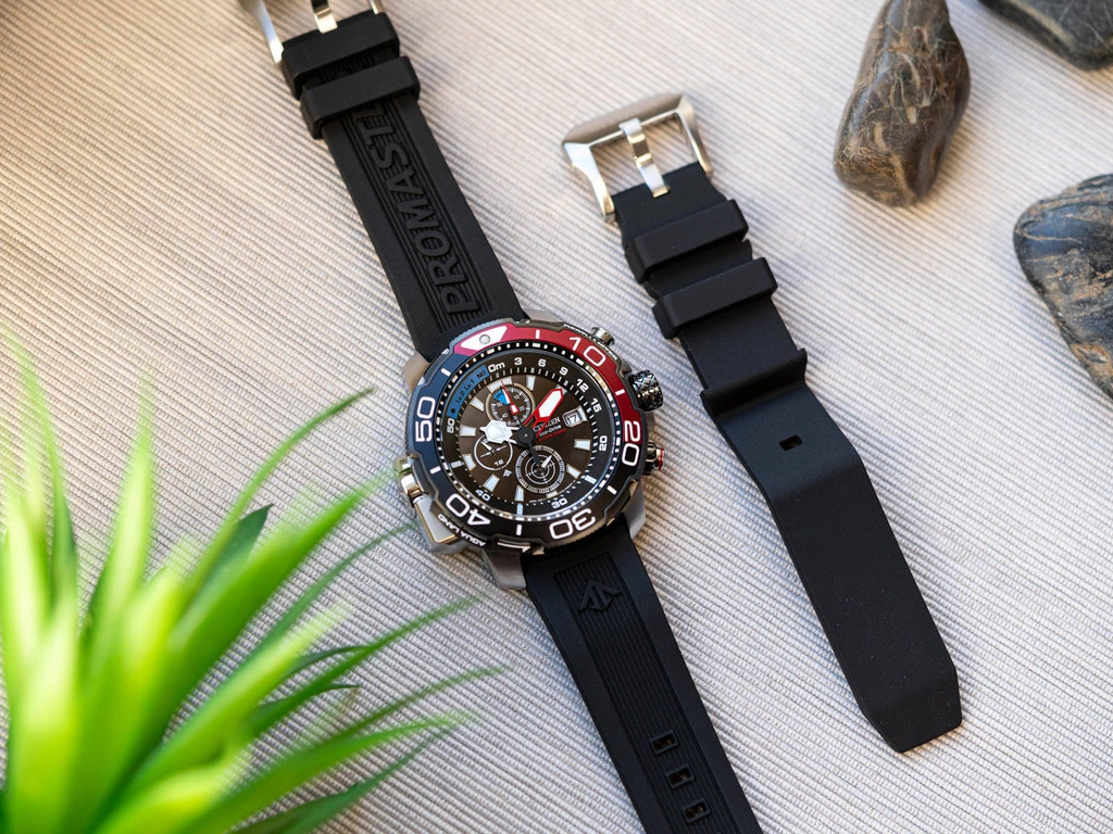 Zegarek męski Citizen BJ2167-03E Promaster Aqualand