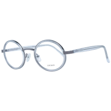 Okulary oprawki Unisex Locman LOCV007 Bezbarwne