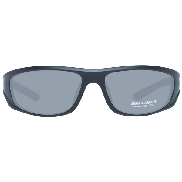 Okulary przeciwsłoneczne Męskie Skechers SE9068 02A 61 Czarne