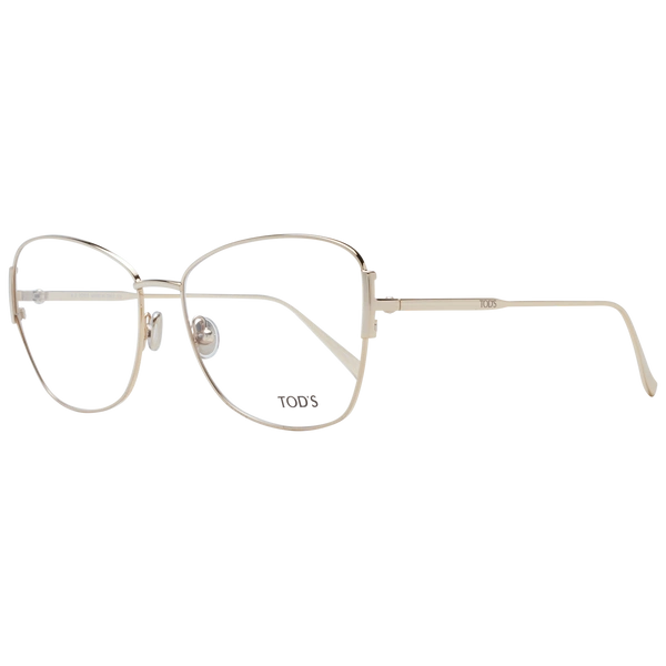 Okulary oprawki Damskie Tods TO5271 Złote