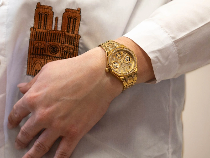 Zegarek damski GUESS GW0988L2 Quinn