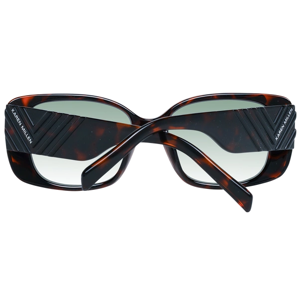 Okulary przeciwsłoneczne Damskie Karen Millen KM5047 102 53 Brązowe