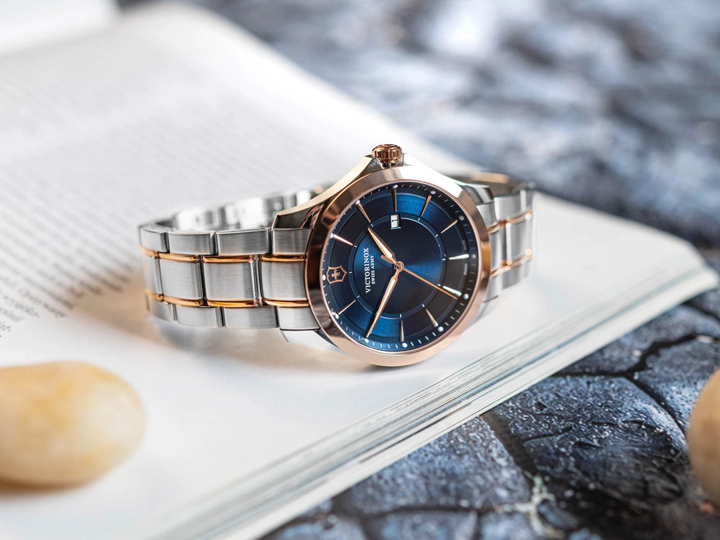 Zegarek męski Victorinox 241911 Alliance