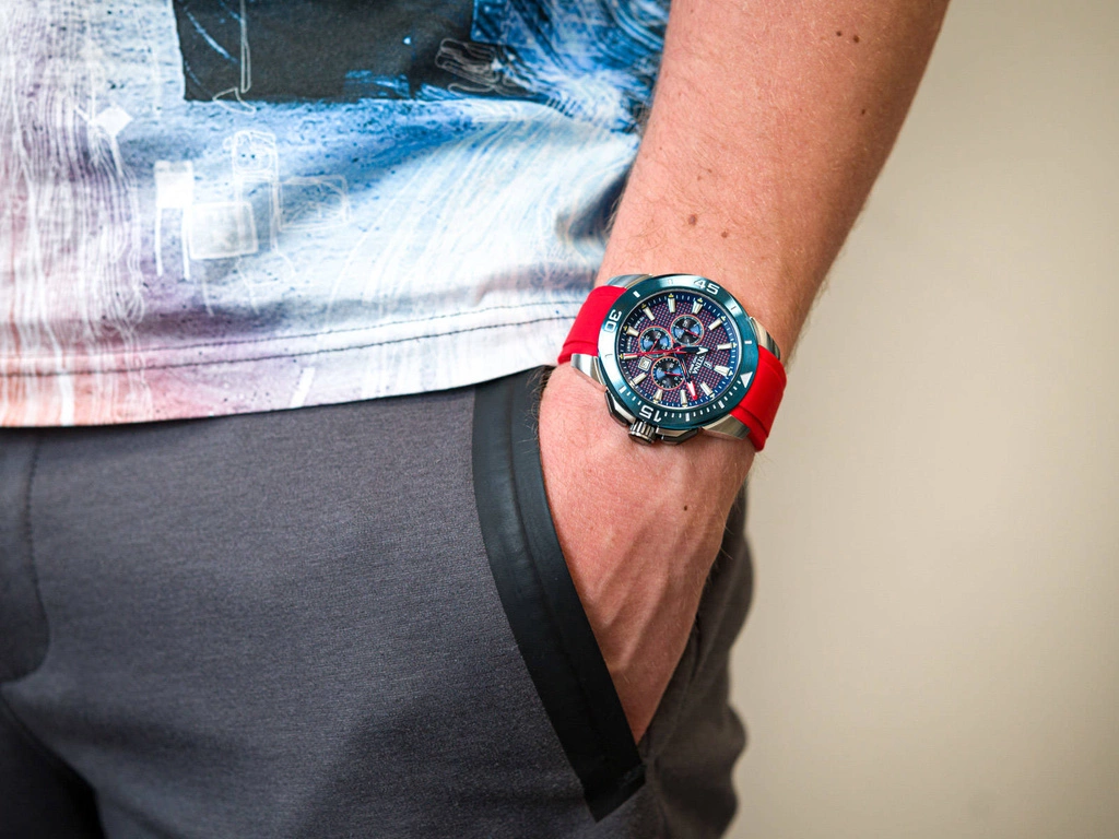 Zegarek męski FESTINA F20642/2 Chrono Bike