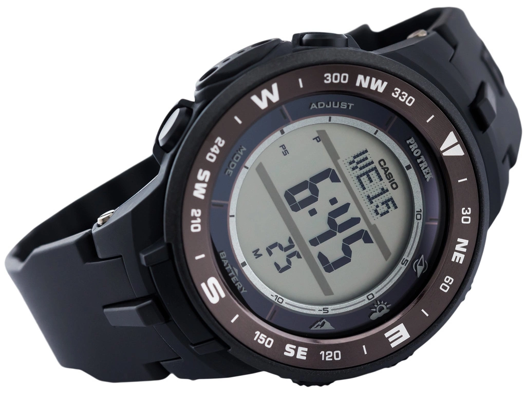 Zegarek męski CASIO Protrek PRG-330-1ER