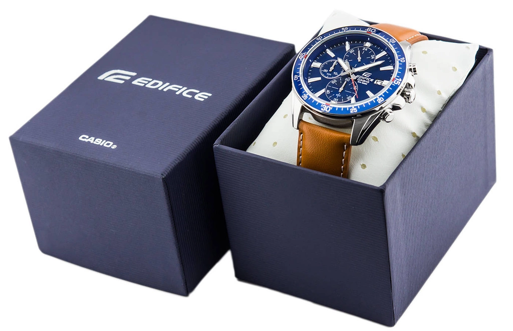 Zegarek męski CASIO Edifice EFR-556D-1AVUEF