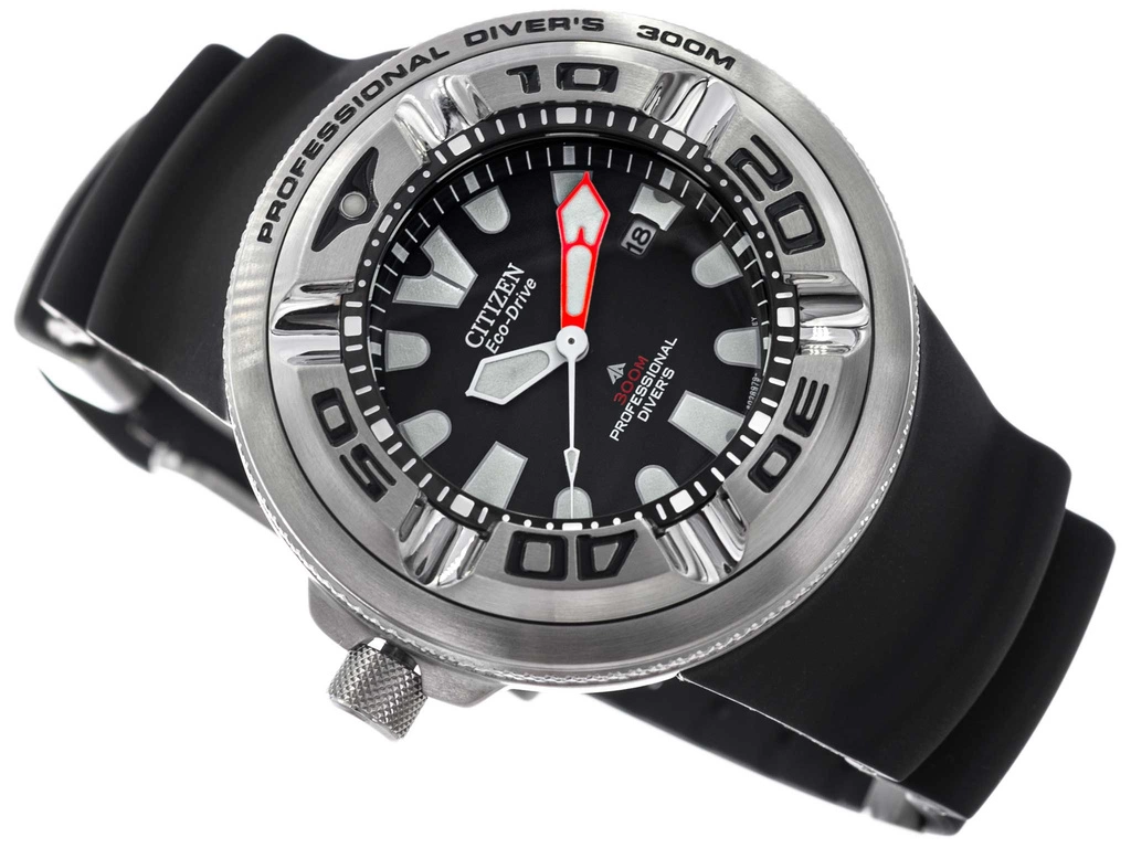 Zegarek męski Citizen BJ8050-08E Promaster Professional Diver 300