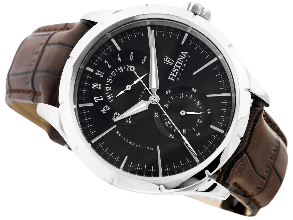 Zegarek męski FESTINA Retro F16573/4