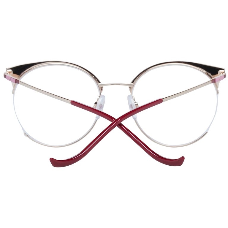 Okulary oprawki Damskie Ana Hickmann HI1054 Czerwone