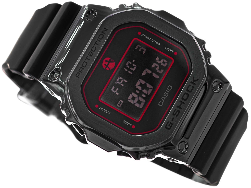 Zegarek męski CASIO G-SHOCK GM-5600RH-1ER RUI HACHIMURA SIGNATURE MODEL