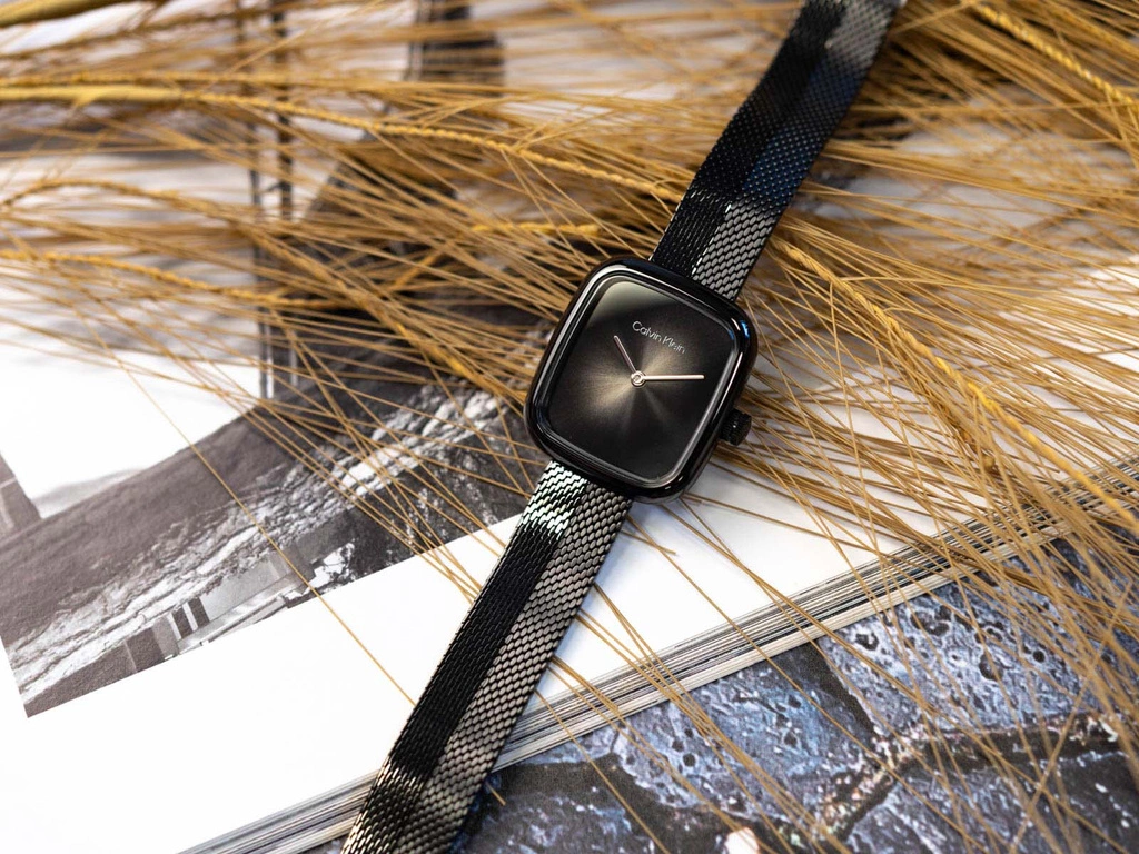 Zegarek damski CALVIN KLEIN 25100100 Adore