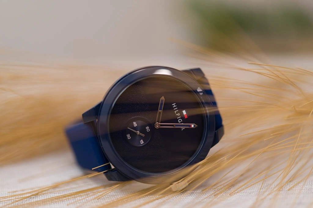 Zegarek męski TOMMY HILFIGER NAVY 1791803