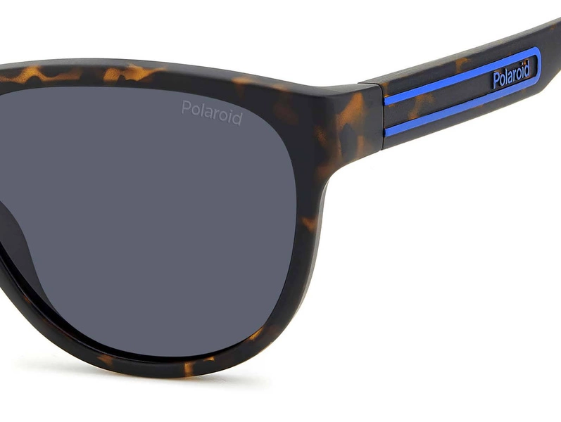 Okulary przeciwsłoneczne Unisex Polaroid PLD 2156/S HGC56C3 Brązowe