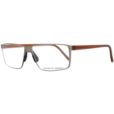 Okulary oprawki męskie Porsche Design P8308 B 57 Złote