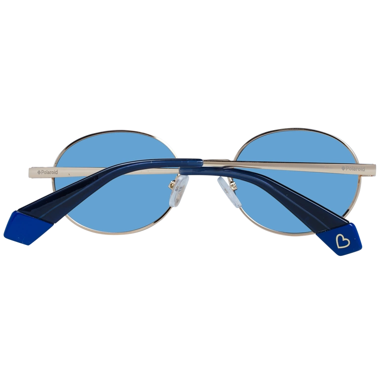 Okulary przeciwsłoneczne Polaroid PLD 6066 UHU 51 Złote