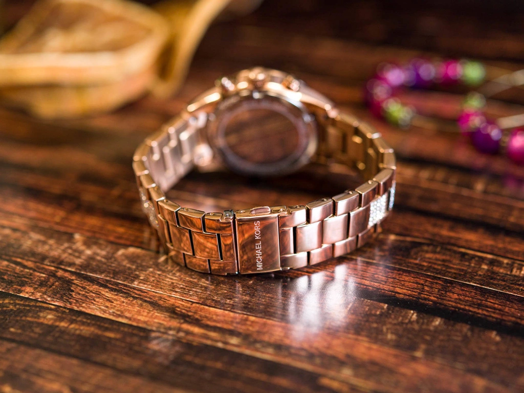 Zegarek damski MICHAEL KORS RITZ MK6485