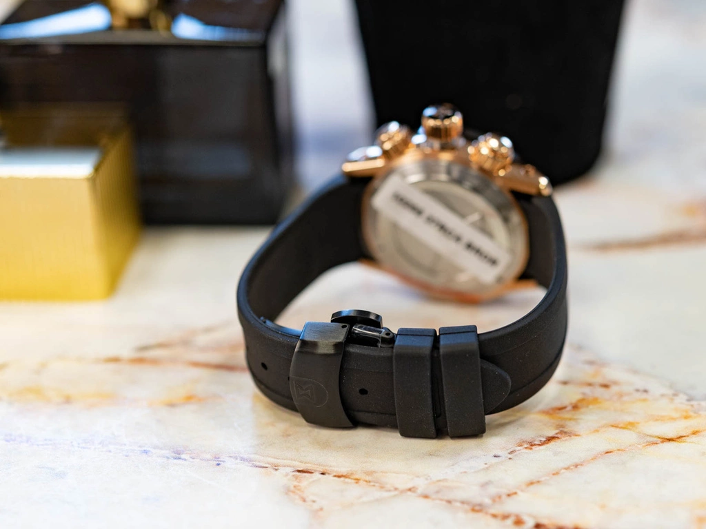 Zegarek damski EDOX 10255 37RCA BRDR Chronolady