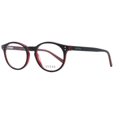 Okulary oprawki Unisex Guess GU8266 Czarne