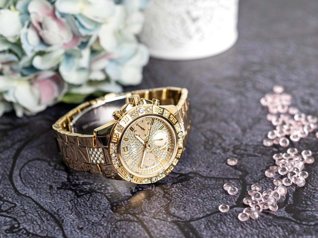 Zegarek damski GUESS GW0771L2 Majesty