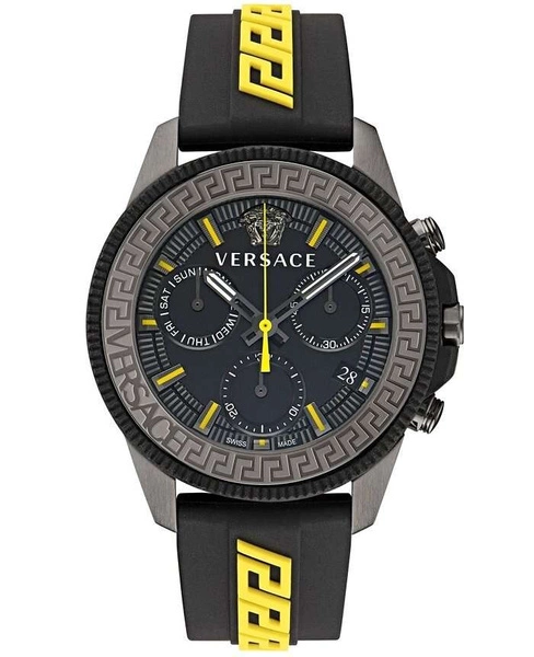 Zegarek męski VERSACE VE3J00322 Greca Action Chrono