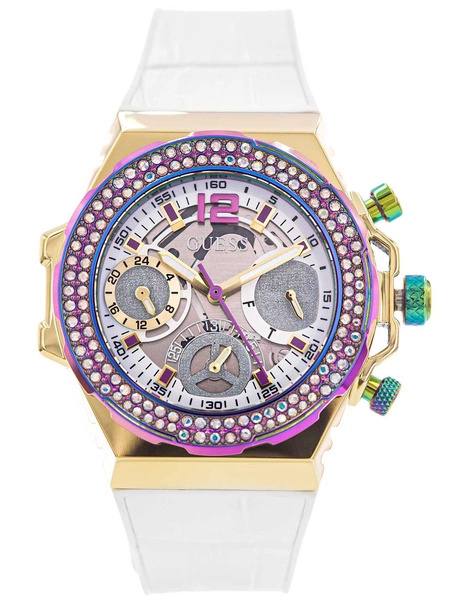 Zegarek damski GUESS GW0553L2 Fusion