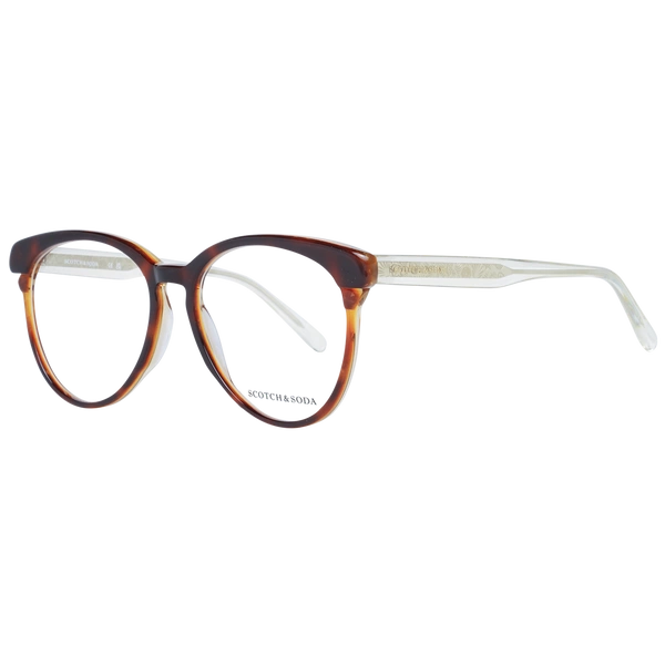 Okulary oprawki Damskie Scotch & Soda SS3016 140 55 Brązowe