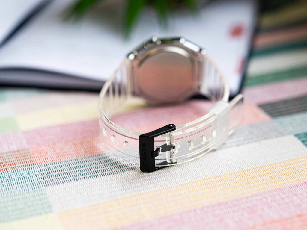 Zegarek CASIO A168XES-1BEF