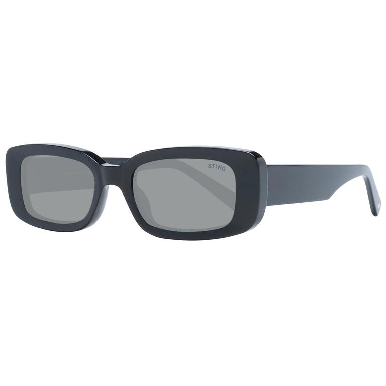 Okulary przeciwsłoneczne Unisex Sting SST441 Czarne