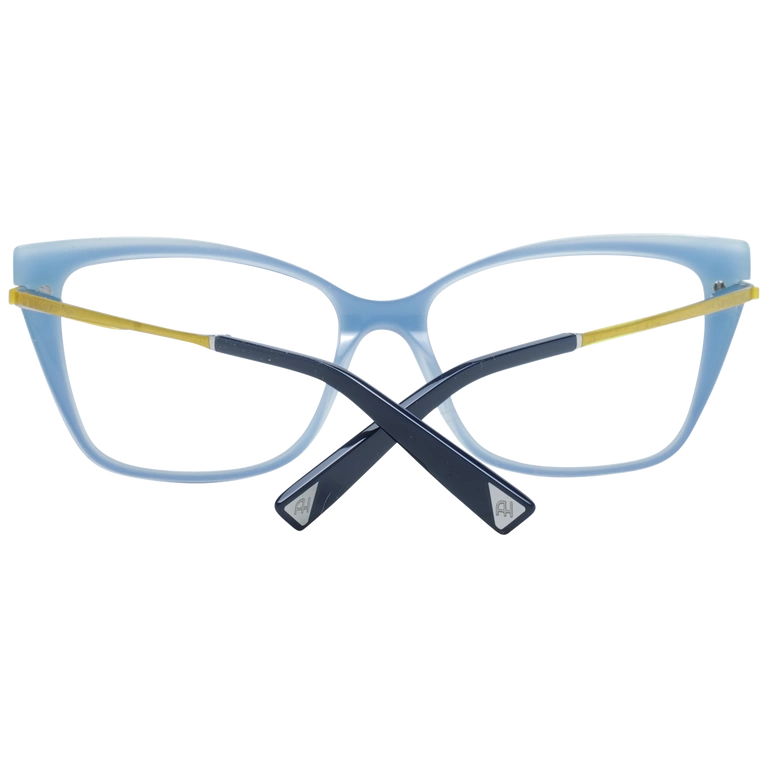 Okulary oprawki Damskie Ana Hickmann AH6372 Niebieskie