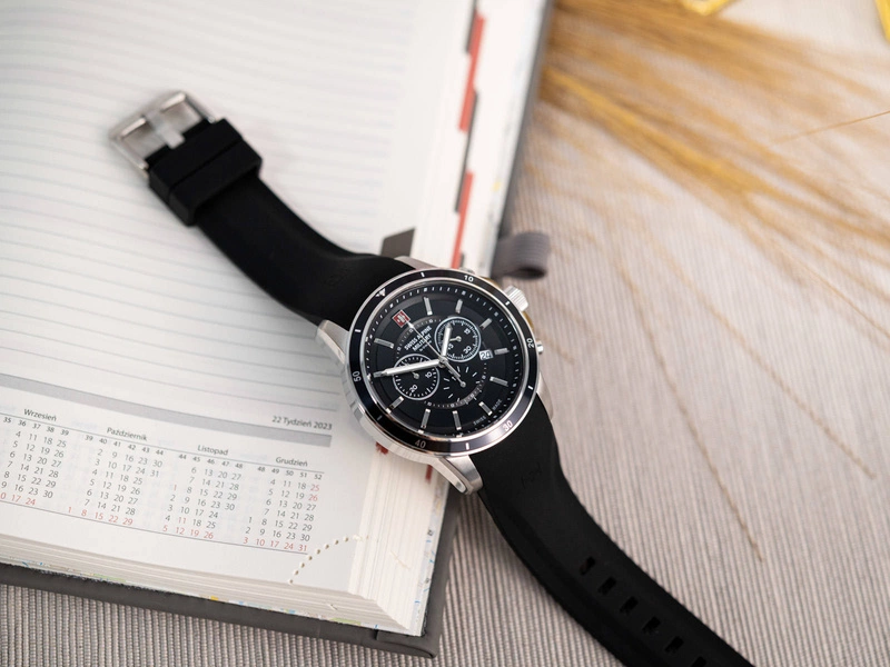 Zegarek męski SWISS ALPINE MILITARY SAM7089.9837