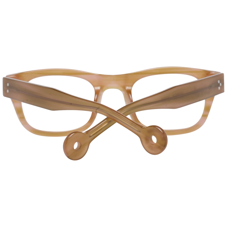 Okulary oprawki Hally & Son HS501 01 48 Brązowe