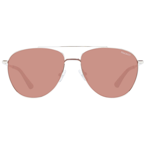 Okulary przeciwsłoneczne Męskie Hackett HSK1148 400 56 Złote