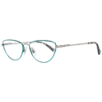 Okulary oprawki Damskie Web WE5294 014 53 Zielone