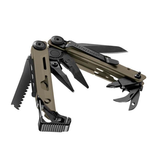 Multitool Leatherman Signal 832404 Coyote Tan Limited