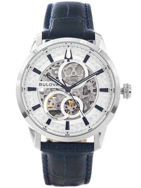 Zegarek męski BULOVA 96A330 Sutton