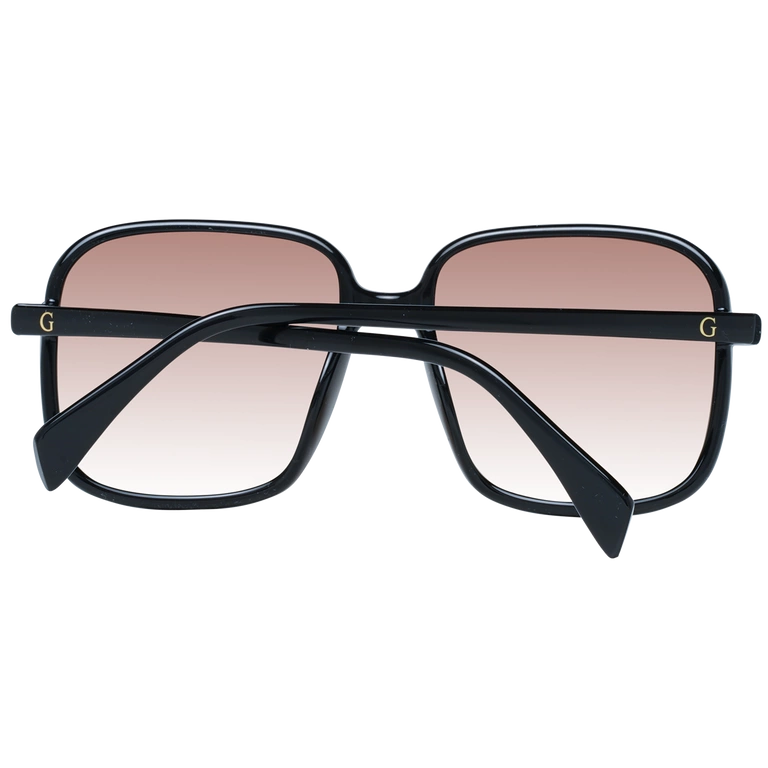 Okulary przeciwsłoneczne Damskie Guess GF6146 01F 57 Czarne