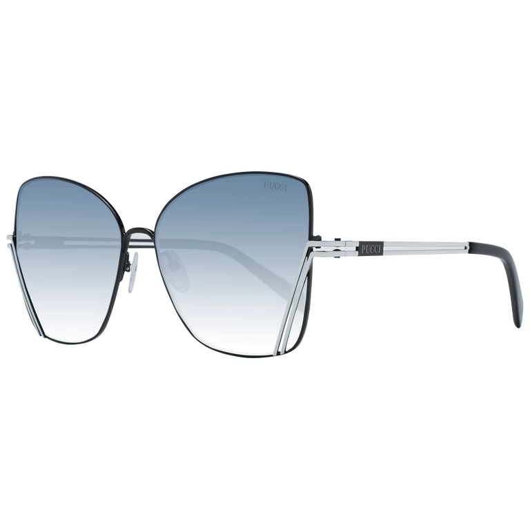 Okulary przeciwsłoneczne Damskie Emilio Pucci EP0179 Czarne