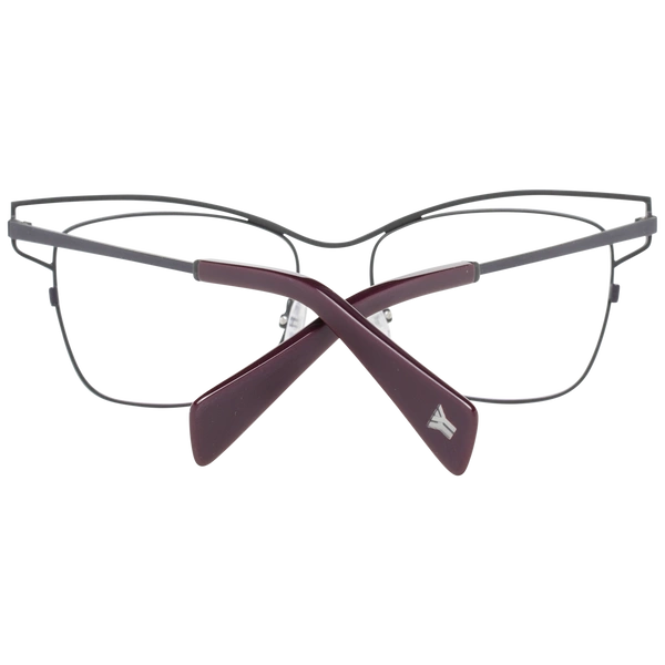 Okulary oprawki damskie Yohji Yamamoto YY3019 701 51 Fioletowe