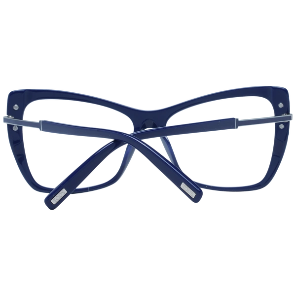 Okulary oprawki Damskie Tods TO5273 Niebieskie
