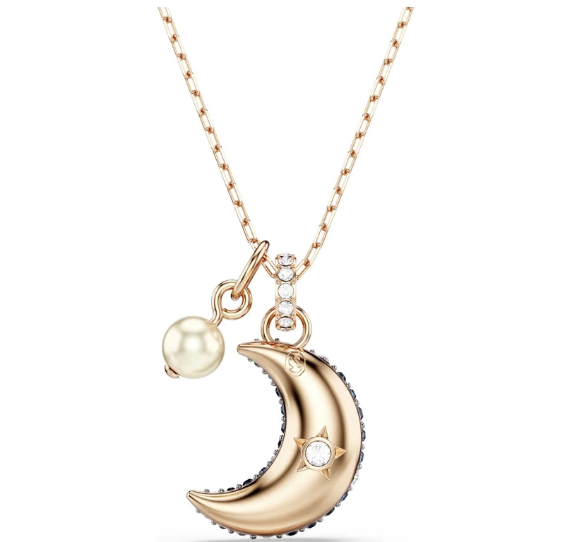 Naszyjnik damski Swarovski 5671585 Luna