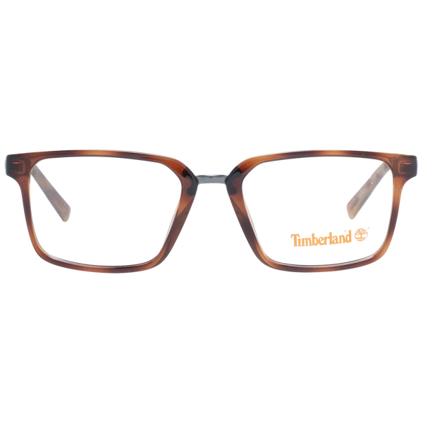 Okulary oprawki Męskie Timberland TB1733 052 50 Brązowe