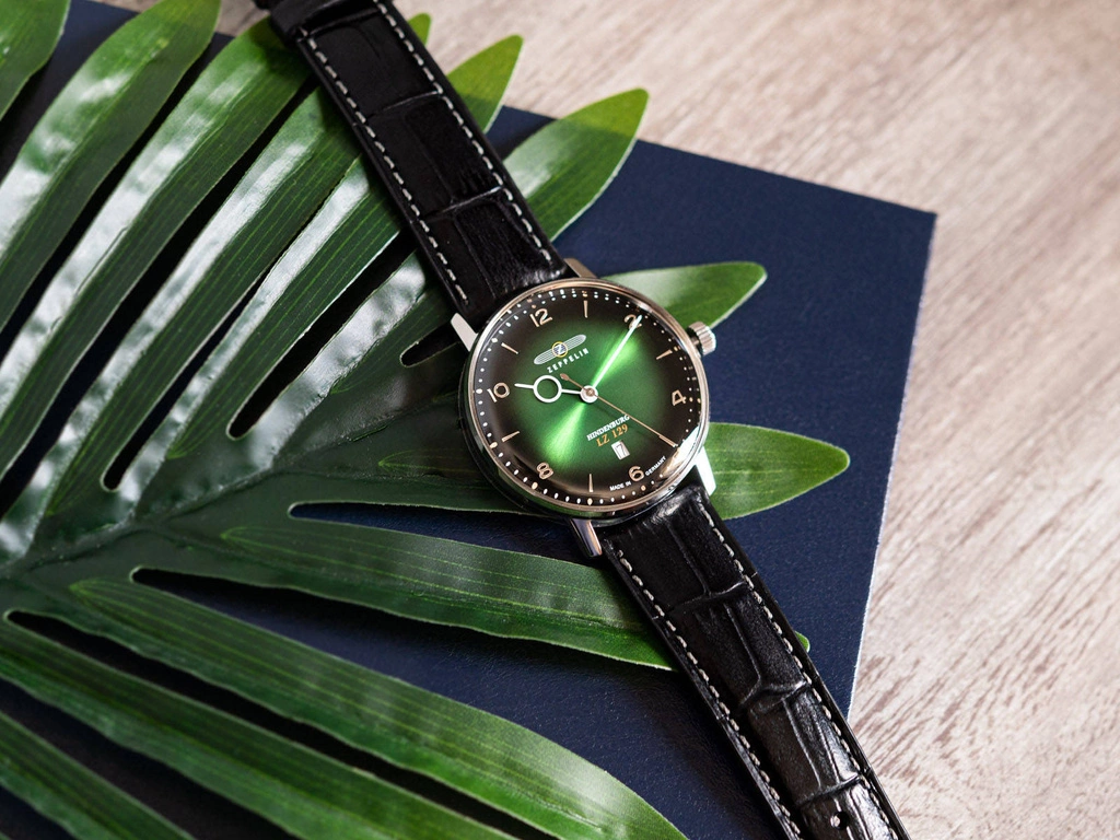 Zegarek męski ZEPPELIN 8048-4 LZ129 Hindenburg