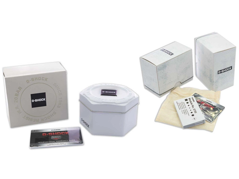 Zegarek damski CASIO G-SHOCK GMA-P2100PC-1AER 