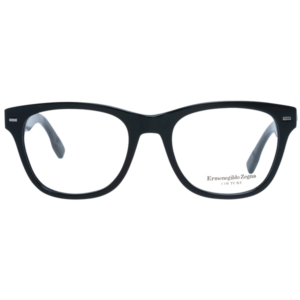 Okulary oprawki Męskie Zegna Couture ZC5001 52 001 Czarne