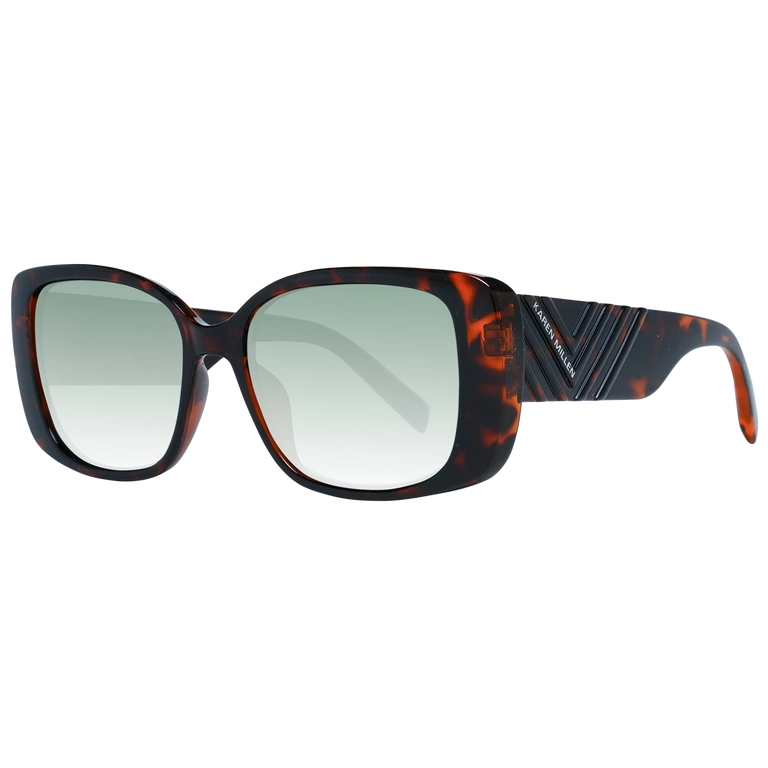 Okulary przeciwsłoneczne Damskie Karen Millen KM5047 102 53 Brązowe