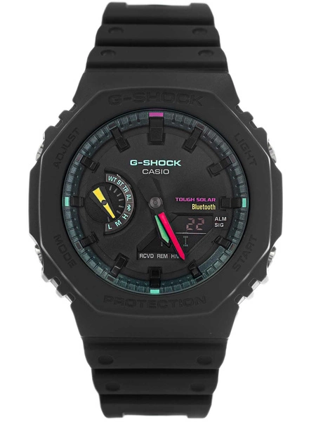 Zegarek męski CASIO G-SHOCK GA-B2100MF-1AER Multi Fluorescent
